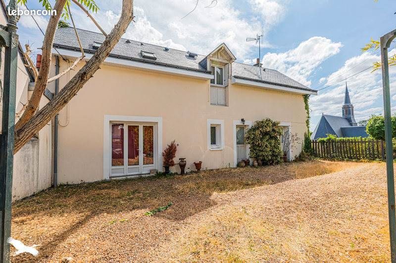Maison 5 pièces 98 m² · à Château-Renault · 98 m² · 145 800 €