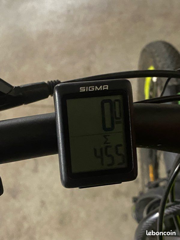 Compteur de vitesse velo (image 4)