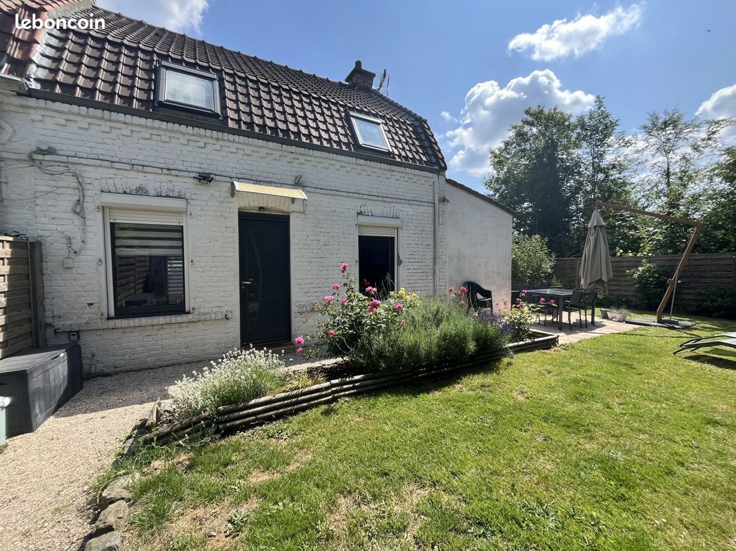 Maison 5 pièces 73 m² · à Hem · 73 m² · 194 000 €
