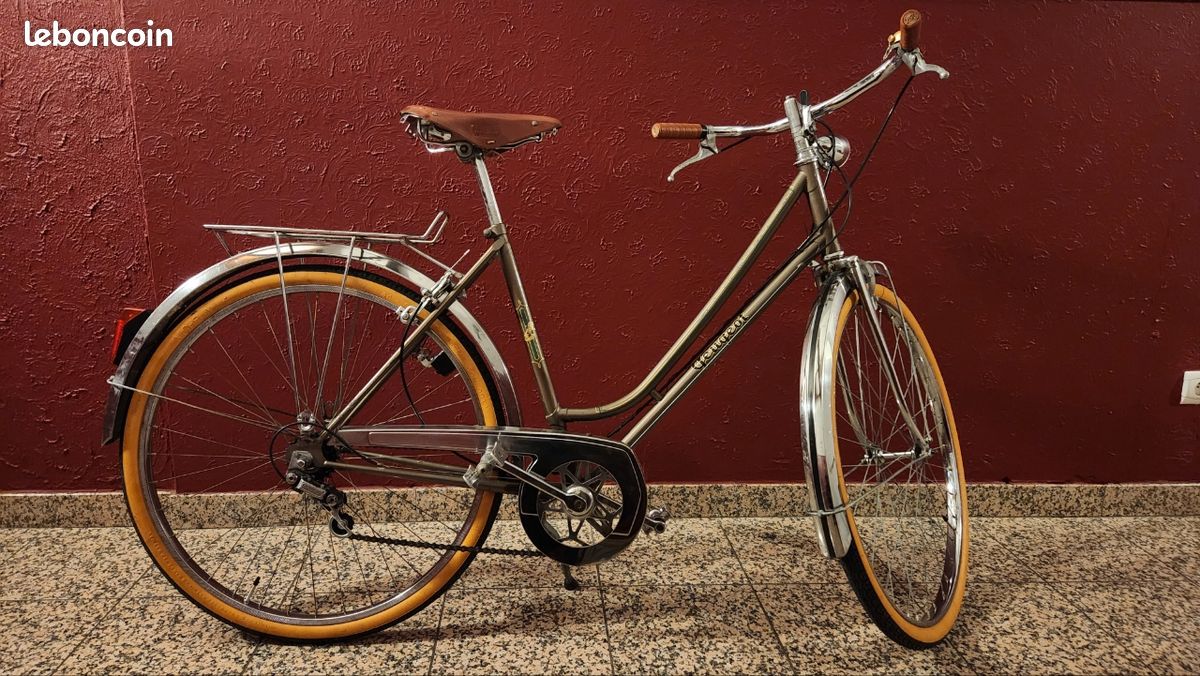 Vélo Peugeot VÃ©lo Peugeot Femme Vintage Bike VÃ©lo Peugeot Ancien Le Bon