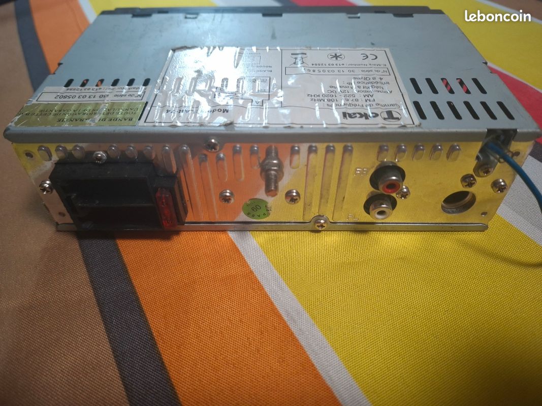 Poste Radio Tokai LAR-74 (image 2)