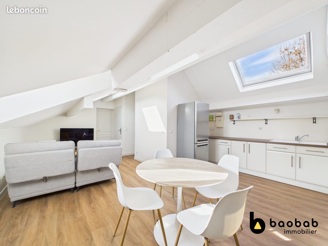 Appartement 2 pièces 42 m² · à Myans · 42 m² · 692 €/mois