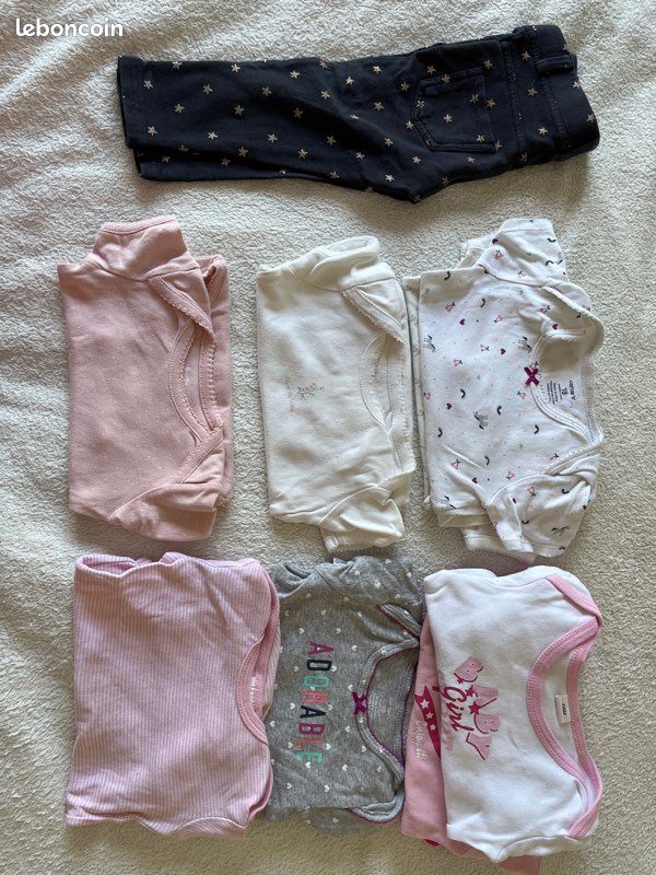 Vêtements fille 18 MOIS (image 5)