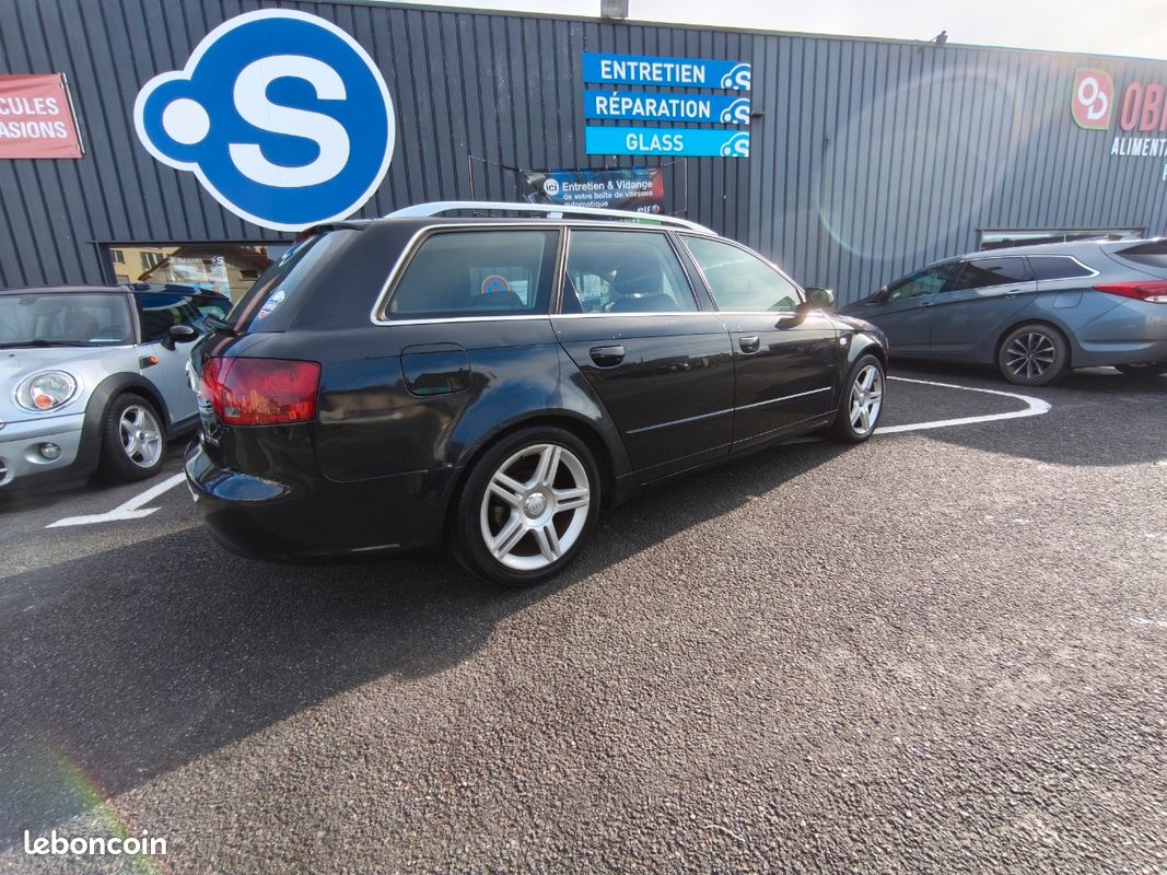 Audi A4 (image 3)