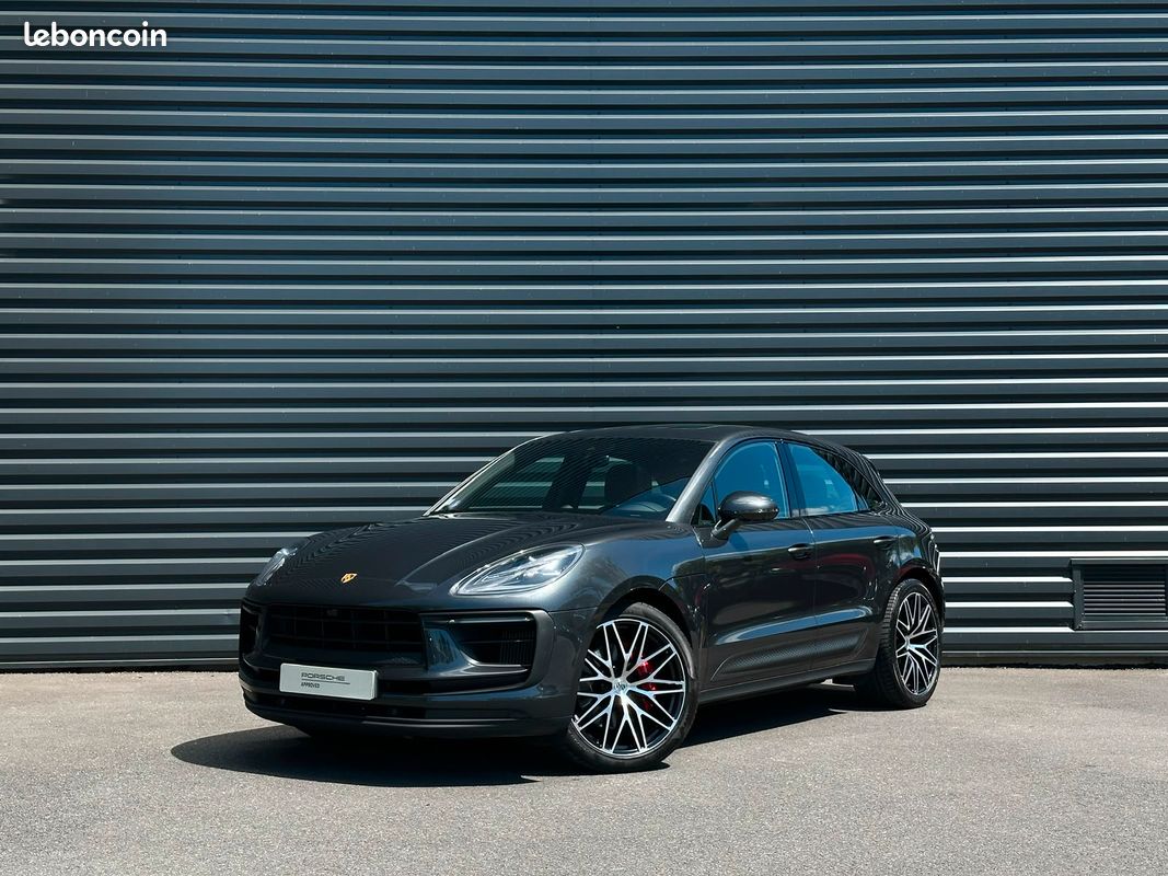 Porsche Macan S 380 ch Phase 3 (image 1)