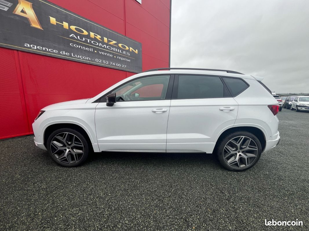 Seat ateca fr dsg - garantie 12 mois (image 6)