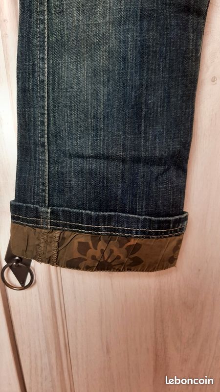 Pantalon jean marese fille taille 8 ans (image 3)