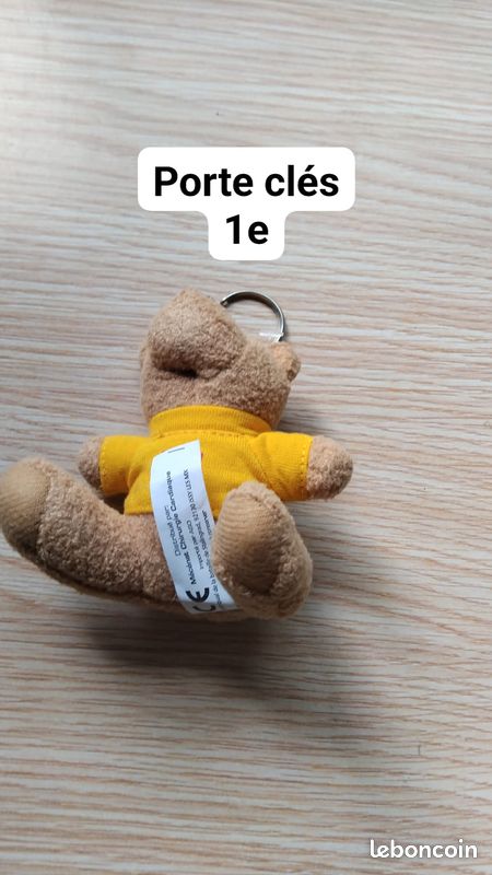 Porte cles mixte (image 1)