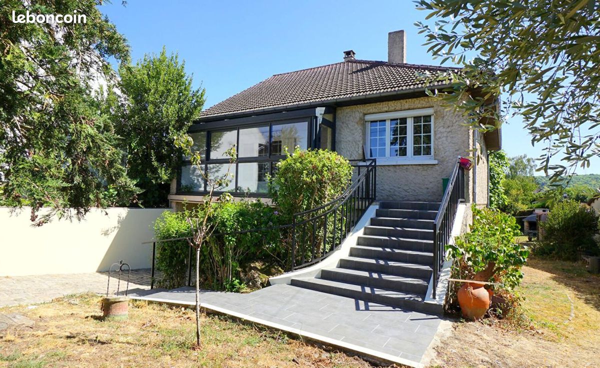 Maison 7 pièces 141 m² · à Porcheville · 141 m² · 315 000 €