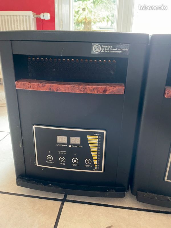 Chauffage électrique (image 4)