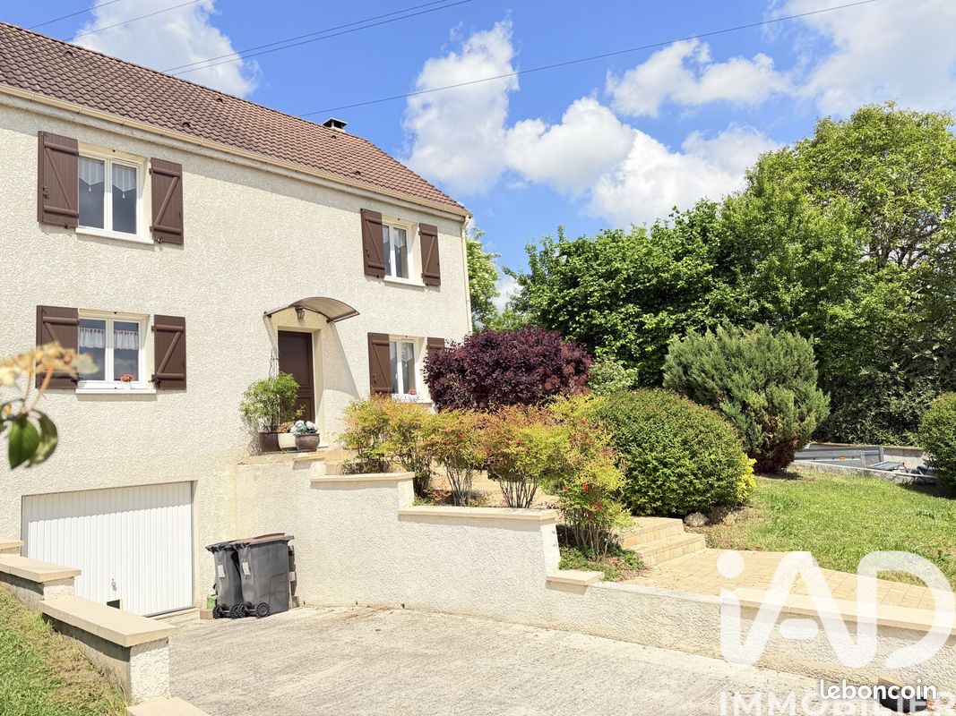 Maison 6 pièces 118 m² · à Annet-sur-Marne · 118 m² · 439 000 €