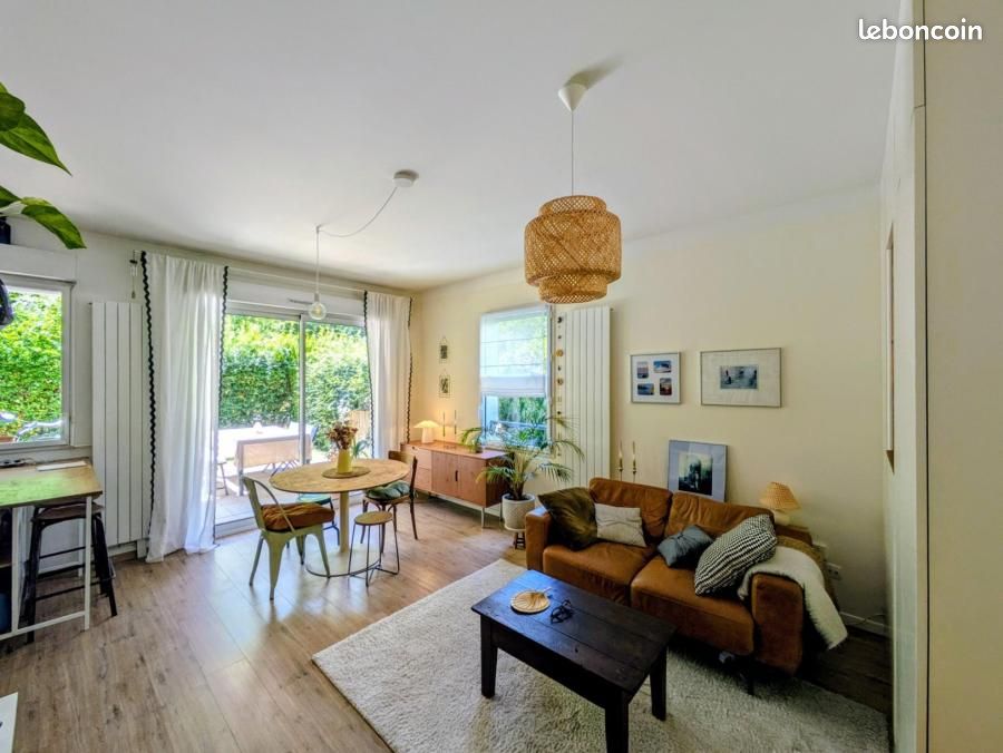 Appartement 2 pièces 46 m² · à Rennes · 46 m² · 885 €
