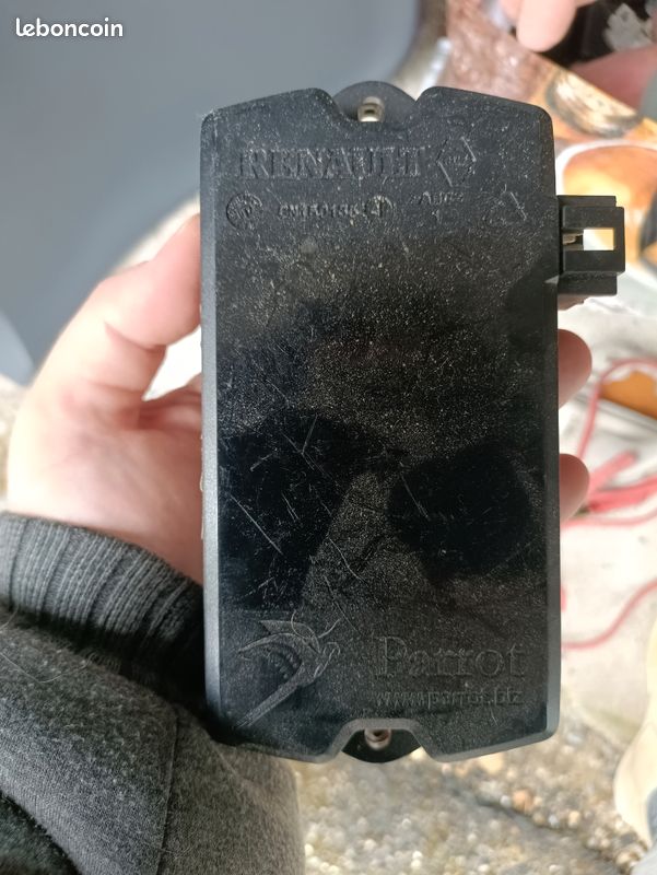Parrot bluetooth pour Renault ou autre (image 3)