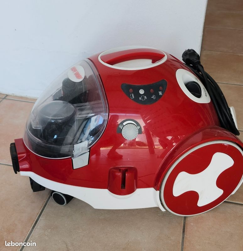 Aspirateur vapeur LADY VAP