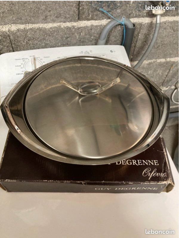 Service inox 7 pièces (image 2)