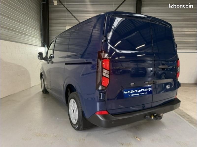 Ford Transit Custom Fg 280 L1H1 2.0 EcoBlue 136ch Trend (image 7)