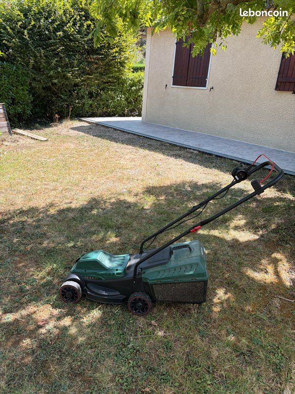 Tondeuse filaire Parkside 2026 (image 2)