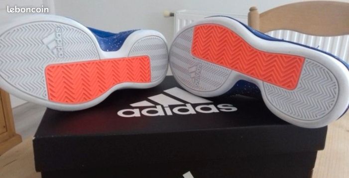 Baskets adidas blue active pointure 36 (image 2)