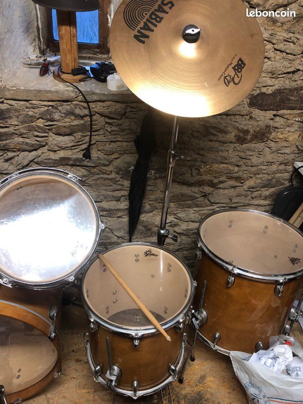 Batterie musique 6 futs (image 3)
