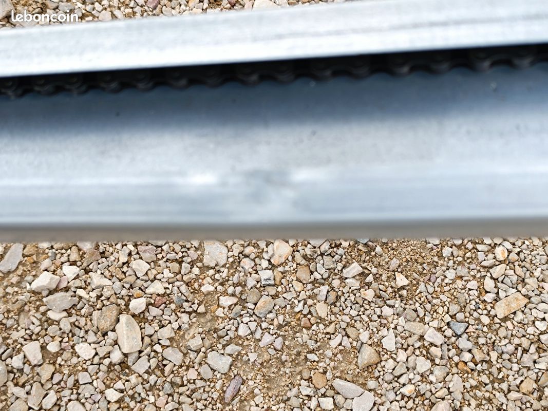 Rail porte de garage (image 6)