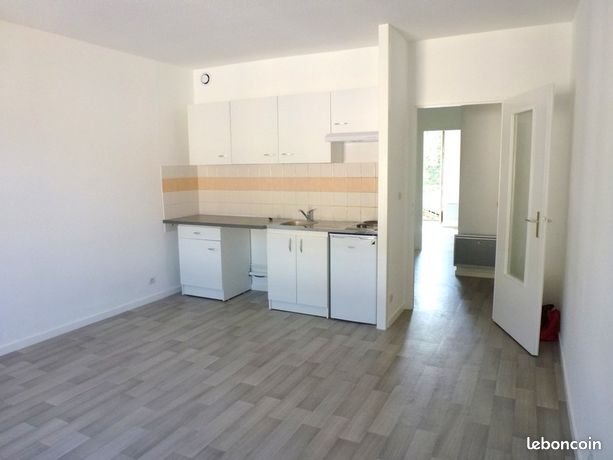 Appartement 2 pièces 33 m²