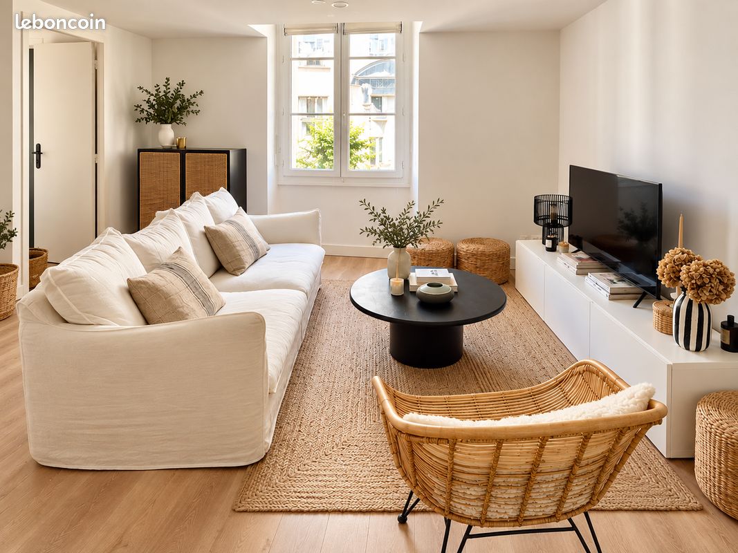 Appartement 3 pièces 52 m² · à Bordeaux · 52 m² · 357 000 €
