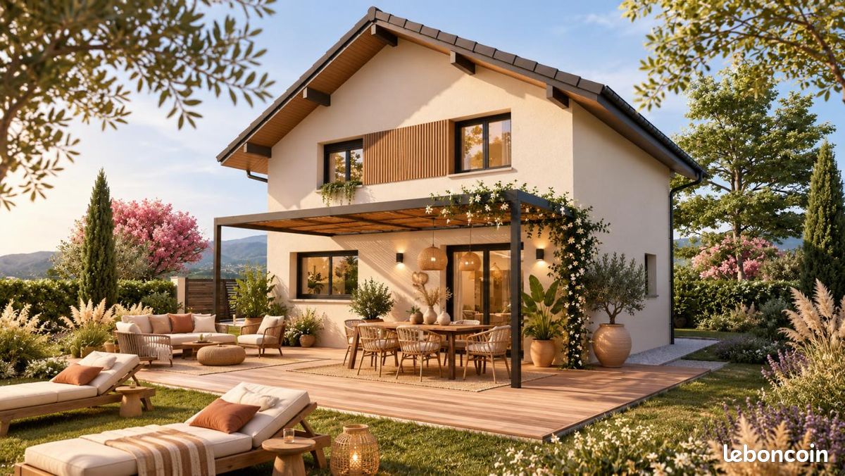 Maison 4 pièces 93 m² · à Reignier-Ésery · 93 m² · 467 000 €