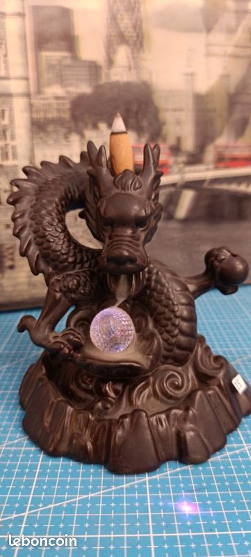Dragon brûle encens (image 4)