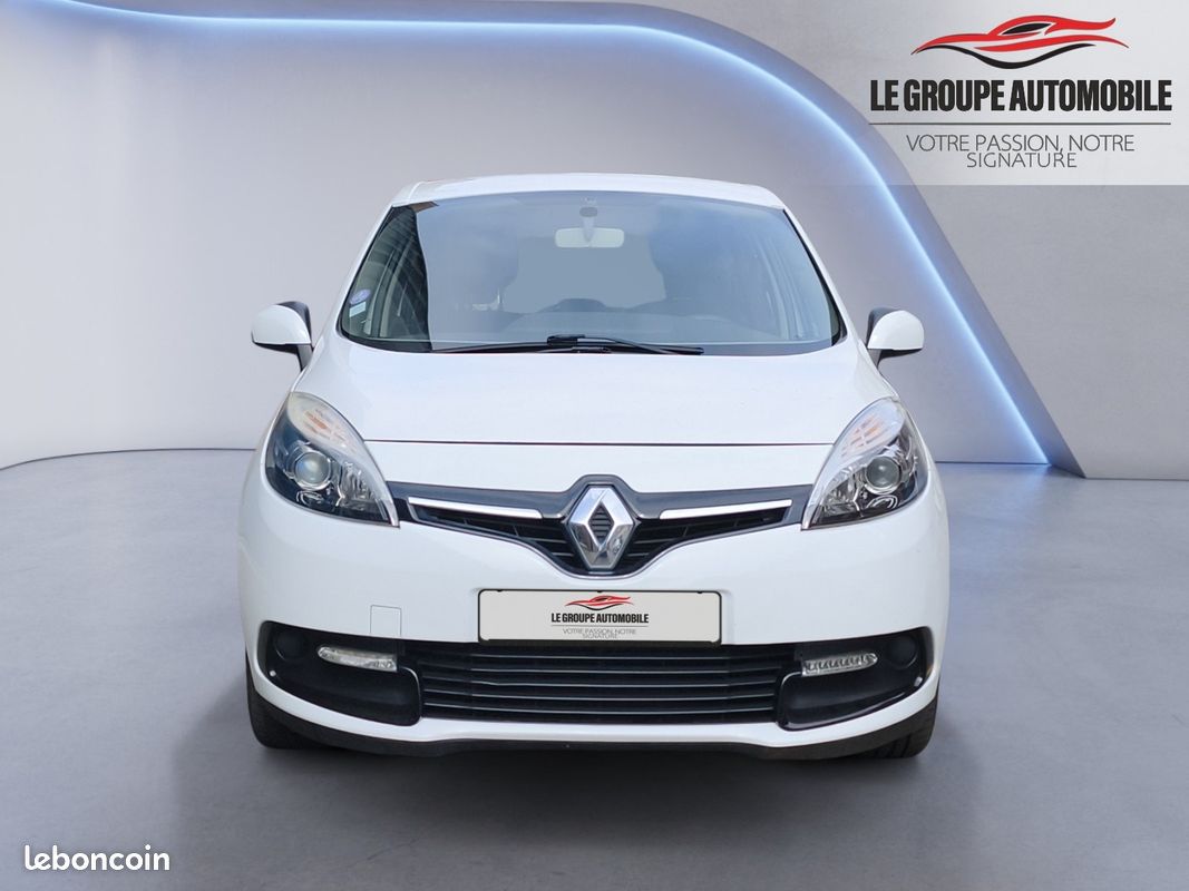 RENAULT SCENIC III TCe 115 Expression Energy GARANTIE 12 MOIS (image 7)