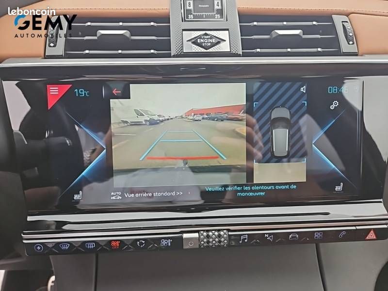 DS 7 DS7 Crossback Hybride E-Tense 300 EAT8 4x4 Grand Chic (image 19)