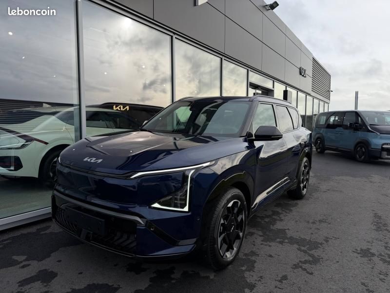 Kia EV5 Autonomie Longue 218ch 81,4kWh GT-Line (image 1)