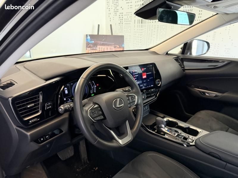 Lexus NX 350h Pack 2WD MY25 (image 11)
