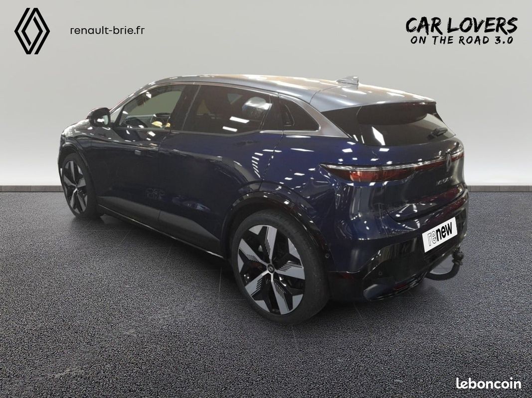 RENAULT Megane E-Tech EV60 220 ch super charge Techno (image 3)