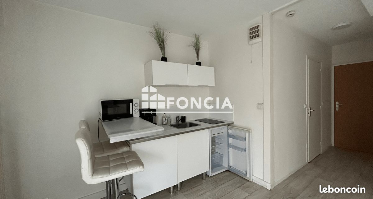 Appartement 1 pièce 30 m² · à Mâcon · 30 m² · 486 €