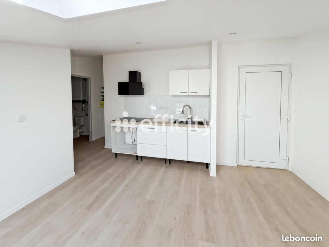 Appartement 2 pièces 46 m² · à Saintes · 46 m² · 117 000 €