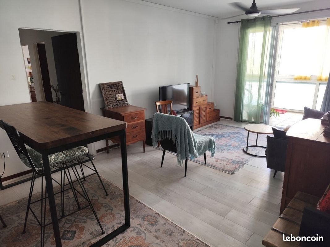 Appartement 3 pièces 80 m² · à Saint-Denis · 80 m² · 244 500 €