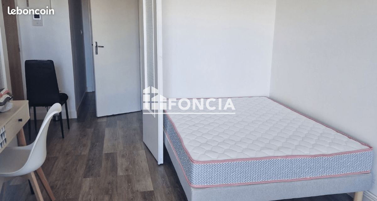 Appartement 1 pièce 31 m² · à Limoges · 31 m² · 450 €/mois