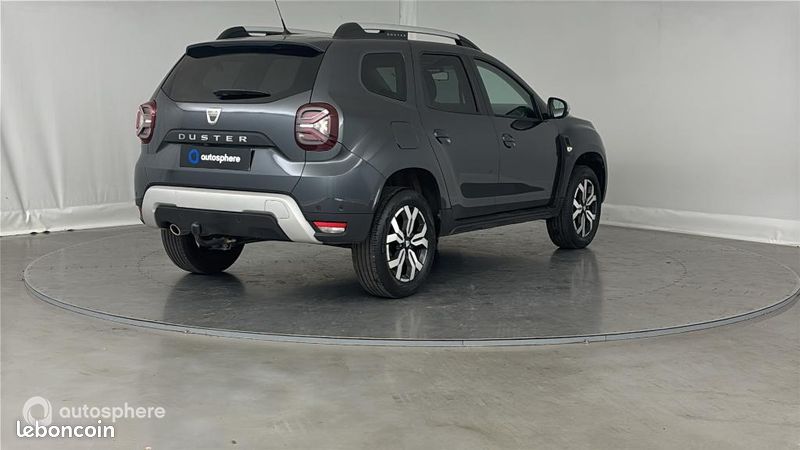 Dacia Duster 1.3 TCe 150ch FAP Prestige 4x2 EDC (image 5)