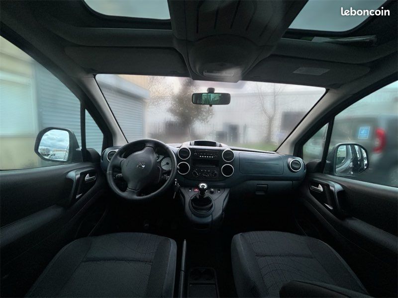 Peugeot Partner (image 4)