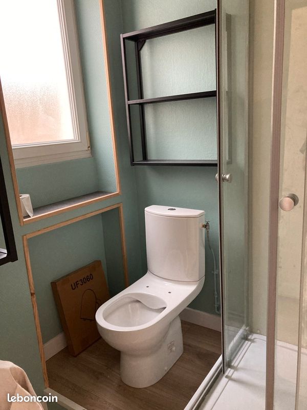 T2 axe fac centre ville - Poitiers 86000 (image principale 2)