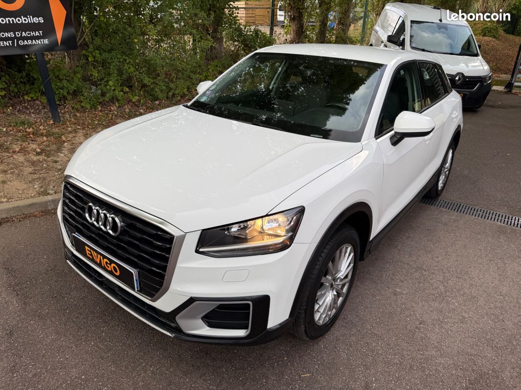 Audi q2 1.4 tfsi cod 150 business line s-tronic bva - climatisation - radar de recul - régulateur de vitesse (image 28)