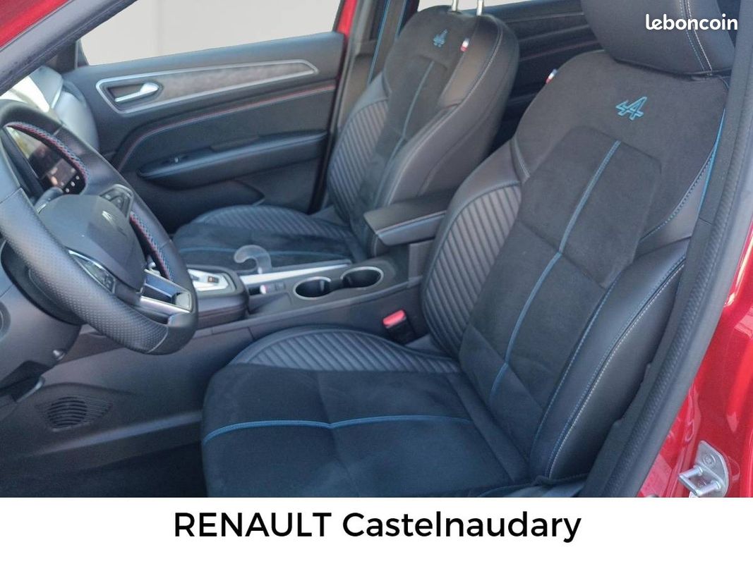 RENAULT Arkana E-Tech full hybrid 145 GSR2 esprit Alpine (image 13)