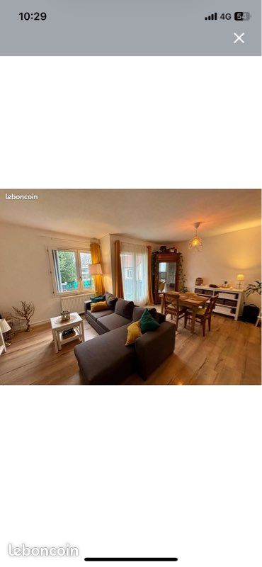 Maison 4 pièces 88 m² · à Nevers · 88 m² · 850 €