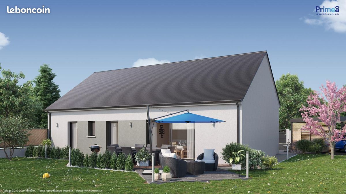 Maison 5 pièces 99 m² (image 2)