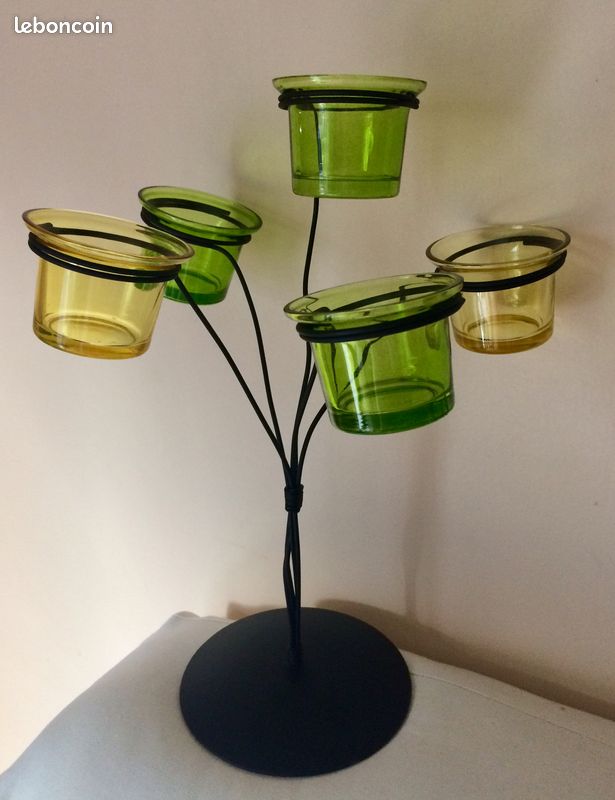 Chandelier ou photophore (image 1)