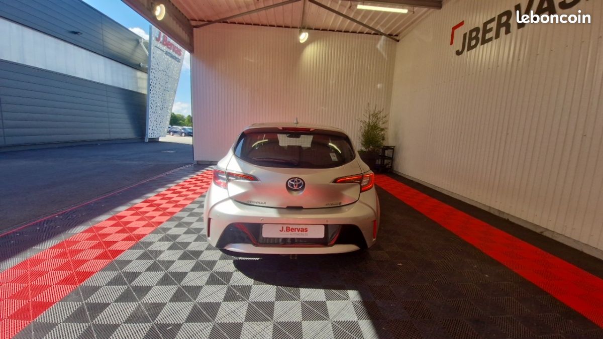 Toyota Corolla PRO HYBRIDE MY20 122H DYNAMIC BUSINESS (image 6)