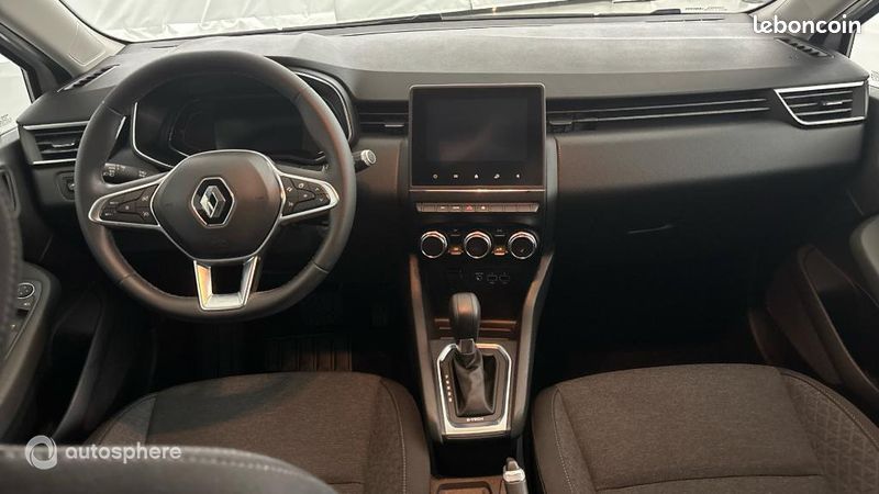 Renault Clio Véhicule utilitaire ou Société 1.6 E-Tech 140ch Business -21 (image 11)