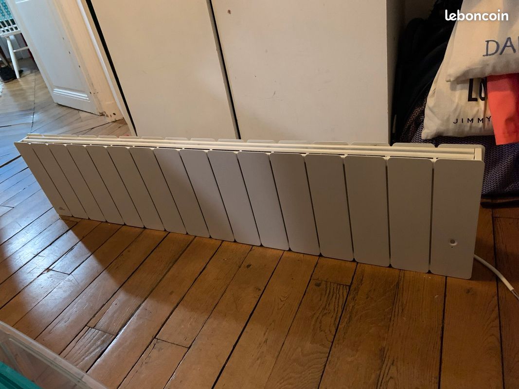 Radiateurs plinthe AIRELEC FONTEA SMART ECOCONTROL (image 1)