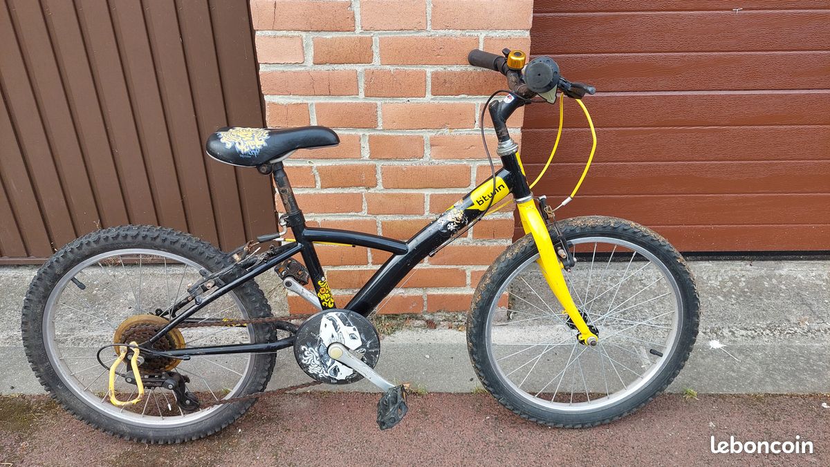 Racingboy 500 VÃ©lo 20 Pouces Racingboy 500 VÃ©lo 20 Pouces Enfant