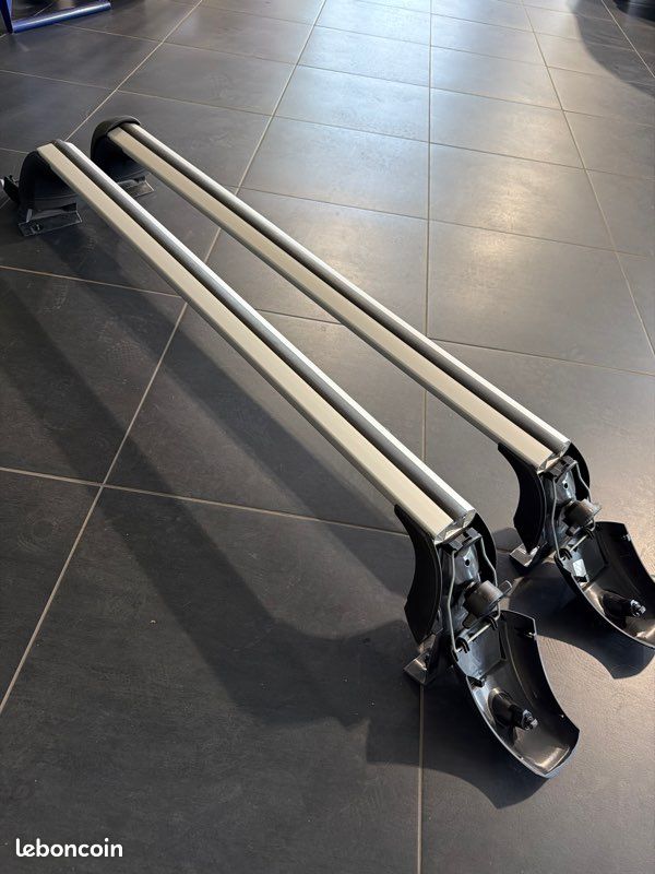 Barre de toit clio depuis 2019 (image 1)